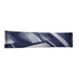 Manguitos de compresión unisex de última tendencia con protección UV, de Spandex/Poliéster, para ciclismo, golf y fitness - Product Image 4