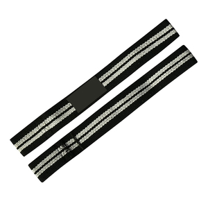 Nouveauté, fabrication en usine, prix de gros, qualité professionnelle, sangles de musculation, bandages de poignet, sangles de gym, sangles de levage - Product Image 3