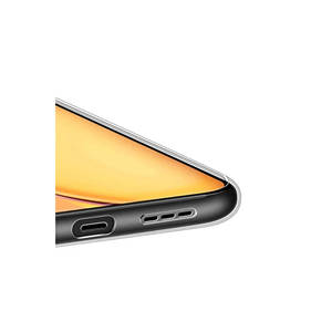 Étui en silicone transparent de qualité supérieure de 2 mm, antichoc, souple, en TPU, protection pour les téléphones mobiles Poco C65 et Vivo Y16 - Product Image 3