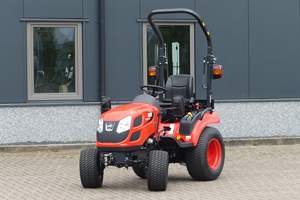 Vente directe d'usine Kioti CS2510 tondeuse à gazon tracteur moteur diesel taille compacte utilisation agricole de jardin meilleure qualité fournisseur en gros - Product Image 6