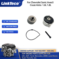 Kit de courroie de distribution et pompe à eau pour Chevrolet Sonic Aveo5 Cruze Astra 1.6L 1.8L DOHC 2009-2014 24422964 55574864 24436052 55563374