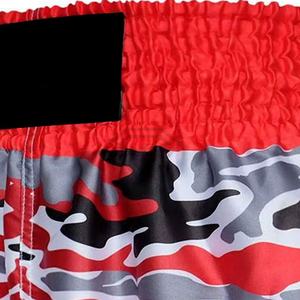 Pantalones Cortos de Muay Thai para Hombre, Estilo Nuevo, Profesionales, para Kickboxing, Transpirables y Cómodos, Venta al Por Mayor - Product Image 4