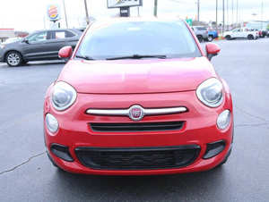 FIAT 500X 2016 d'occasion en parfait état, boîte manuelle - Product Image 2