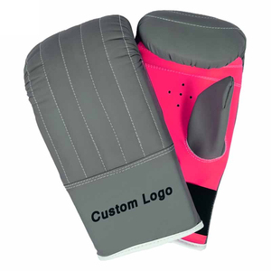 Guantes de MMA de Diseño Personalizado de Alta Calidad, Impermeables, Ligeros, Precio al por Mayor, Guantes de Entrenamiento de Artes Marciales Hechos de Cuero - Product Image 5