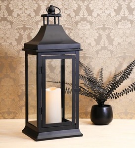 Faroles Metálicos Modernos con Logotipo Personalizado, Portavelas Aromáticas Duraderas, Decoración para el Hogar, Bodas, Cumpleaños, Navidad, Día de San Valentín - Product Image 4