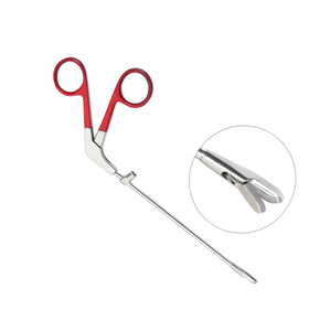 Best Quality New Design Bone <b>Cutter</b> Instrument <b>Safety</b> Forceps Surgical Manual Stainless Steel Bone Cutting Forceps - Product Image 4