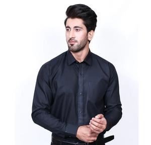 Breathable New Design Factory Price High Quality Cotton & Bamboo Fiber Men Business <b>Dress</b> Shirt Plain Long Sleeve <b>Dress</b> Shirts - Product Image 5