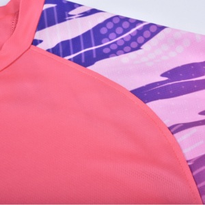 Nuevo estilo, uniforme de fútbol personalizado de secado rápido, transpirable, multicolor, diseños personalizados, kit de fútbol en blanco - Product Image 6