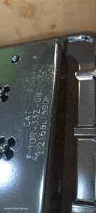 10R4332 Original Remanufacturado Nuevo Caterpillar 172-9389 - Product Image 4