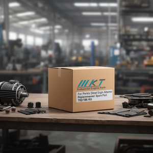 Kit de révision de pièces de rechange pour alternateur de moteur diesel Perkins 702/186 - Product Image 3