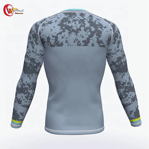 Long Sleeve Men <b>Women</b> <b>Rash</b> <b>guard</b> Quick Dry Compression Shirt Rush <b>Guard</b> Best Quality Rush <b>Guard</b> For Men - Product Image 4