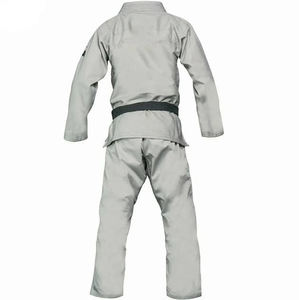 Personalizado Jiu Jitsu Kimono BJJ Gi Uniforme de artes marciales brasileñas para entrenamiento de MMA Diseño OEM ligero y duradero - Product Image 5