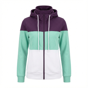 Nuevas sudaderas con capucha largas para mujer, sudaderas deportivas para mujer sin cremallera, sudaderas con capucha para mujer en varios colores y diseños - Product Image 2