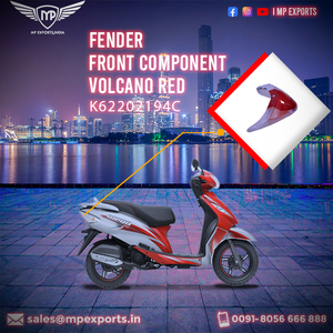 Feu arrière de qualité authentique pour TVS Wego 2W Pièces détachées disponibles à la vente au Nigéria à un prix très abordable - Product Image 4