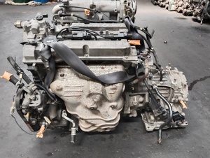 Mazda ZL VE DOHC EFI AT 2WD d'occasion - Product Image 2
