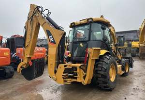 Multifuncional Original EE. UU. Usado Caterpillar 420F Carter 420 416 Bomba de motor Caja de cambios Maquinaria Precio bajo 50.000 horas 11.000 kg - Product Image 5