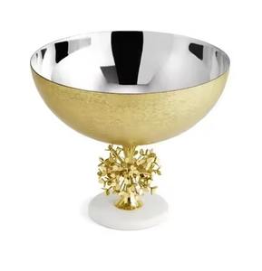 Série de bols de service en métal de qualité supérieure pour les cuisines contemporaines - Product Image 4