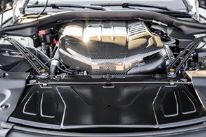 Toyota Supra 3.0 Premium Turbo 6 cylindres, kit Widebody, système de suspension pneumatique, modèle 2021, en excellent état - Product Image 6