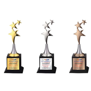 Trofeo de Metal de Primera Calidad, Estilo Premium, Trofeo Deportivo de Aluminio, Suministro Mundial, Trofeo Personalizado de Moda al por Mayor - Product Image 4