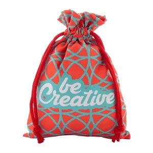 Borsa Natalizia Personalizzata SuboGift M per Merchandising e Promozione Aziendale - Product Image 2