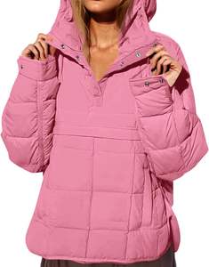 แจ็กเก็ตปลาปักเป้าระบายอากาศได้ดีสำหรับผู้หญิงและผู้ชายพร้อมดีไซน์แบบใส่กลับด้านได้สำหรับฤดูร้อนโลโก้ที่กำหนดเอง2025 - Product Image 2