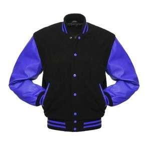 High Quality Custom Varsity Jackets for Men and Women Baseball Winter CollegeBaseballjacket for men - Product Image 1