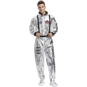 Costumes de cosplay unisexes Uniformes d'astronaute - Product Image 1