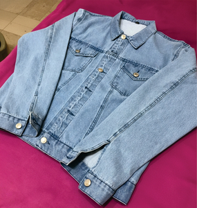 Vestes d'hiver pour hommes et femmes de haute qualité, fabriquées sur mesure en usine. Vestes en jean pour femmes sur mesure - Product Image 4