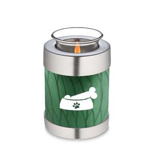 <b>Memorial</b> <b>Pet</b> Ashes Keepsake Tealight Cremation Urn Urns For Dog And Cat Funeral Supplies <b>Gifts</b> - Product Image 2