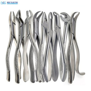 Ensemble de forceps d'extraction de qualité supérieure, ensemble de forceps d'extraction sur mesure, ensemble de forceps d'extraction en gros - Product Image 1