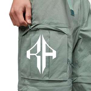 Nuevos pantalones de exterior Unisex de Color personalizado al por mayor Material de nailon/algodón Color deslizante de alta calidad Premium para Unisex - Product Image 5