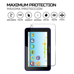 ซันส์เทค KIDS7QC ฟิล์มกันรอยแท็บเล็ต - Product Image 2