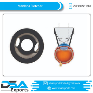 Top Qualité Meilleures Lentilles Ophtalmiques Deux Lentille Gonio Miroir Disponible Au Dernier Prix Du Marché - Product Image 2