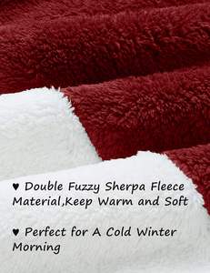 Sweat à capuche en polaire zippé unisexe de haute qualité pour l'hiver, sweat-shirt décontracté pour femmes, double polaire, sweat à capuche zippé en fausse fourrure - Product Image 4