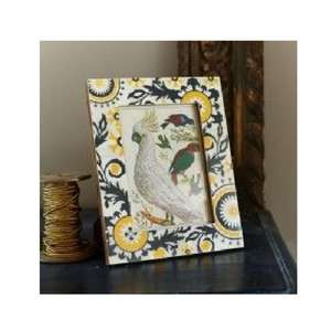 Cadre photo carré en incrustation d'os, prix d'usine, idées cadeaux pour anniversaire, Saint-Valentin, décoration murale, peintures de paysages fantaisistes - Product Image 3