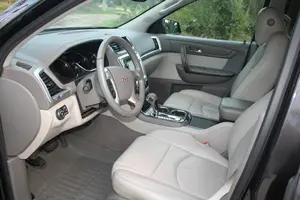 USADO LHD/RHD 2014 GMC ACADIA - Product Image 2