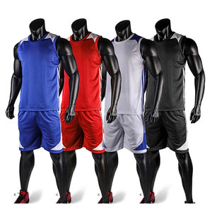 Conjunto de ropa de baloncesto cosida con logotipo de talla XS, camiseta de baloncesto reversible personalizada impresa por sublimación - Product Image 5