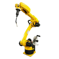 Machine de soudage laser robotisée Xarp Hot, machine de soudage automatique robotisée avec CE, CNC, robot de soudage à l'arc convivial