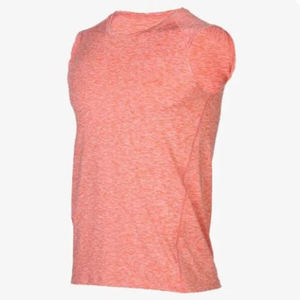 Vente en gros OEM Impression personnalisée Sublimation unie 100% polyester T-shirts Gym Run Vêtements de course personnalisés pour hommes Jogging Wear - Product Image 2