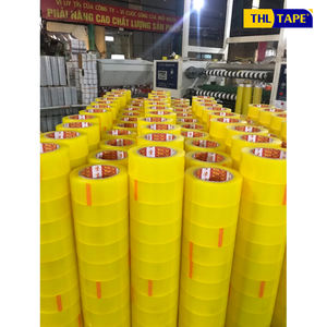 Cinta de embalaje BOPP de alta calidad, cantidad y tamaño personalizados fabricados por la empresa - Product Image 6