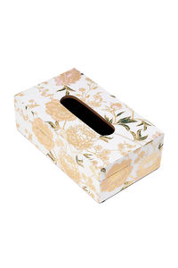 Caja de pañuelos de madera clásica para hoteles y restaurantes, alfombrillas y almohadillas para interiores de lujo - Product Image 3