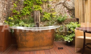 Bañera de Hierro Fundido de Lujo - Product Image 1