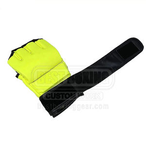 Best Design <b>Fingerless</b> Weight Lifting <b>Gloves</b> Fitness Training <b>Gloves</b> Weighted Workout Sport Gym <b>Gloves</b> - Product Image 6