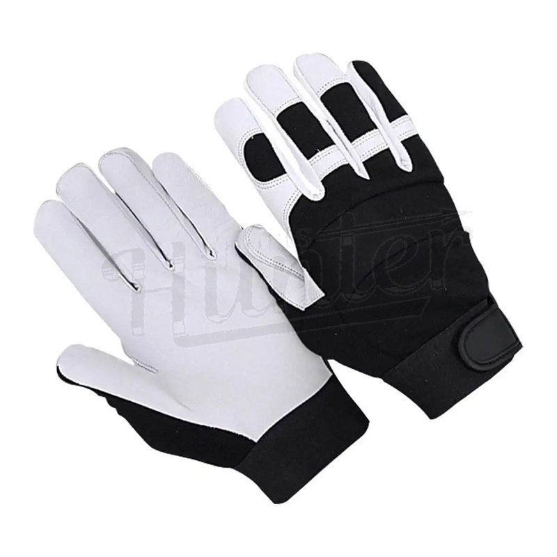 Wholesale Mechanic Gloves With Anti Slip