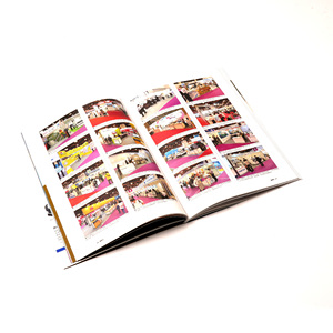 ตำรานักเรียนโรงเรียนที่กำหนดเองสมุดระบายสีลงในการพิมพ์สำหรับหนังสือ - Product Image 4