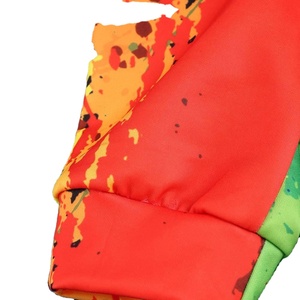 Wholesales Custom Sublimation <b>Hoodies</b> <b>Polyester</b> <b>Hoodies</b> Sublimation Blank Color Sublimation Hoodies2026 - Product Image 6