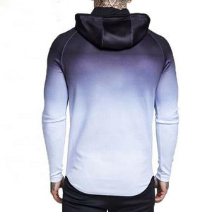 Nuevo chándal de sublimación para hombres, ropa deportiva, chándal de dos piezas para hombres, nuevo chándal de sublimación para exteriores para hombres, transpirable - Product Image 6