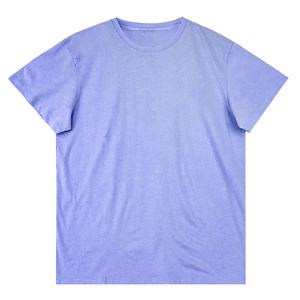 Camisetas de talla grande con cuello redondo y hombros caídos, camisetas cómodas para hombre, Haus Industries - Product Image 2