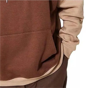 MOVATEXTILES 2025 Vente entière Sweats à capuche pour hommes/Taille adulte Sweats à capuche pour hommes Hot Selling Men Vintage Hoodies Plus Size Solid Color - Product Image 5