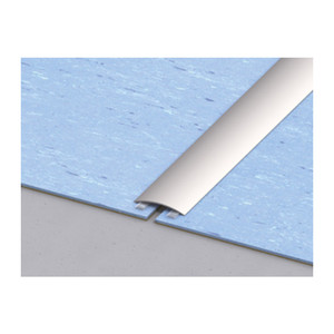 Coprisoglia in Alluminio Argento Adesivo 90 Cm - Product Image 1